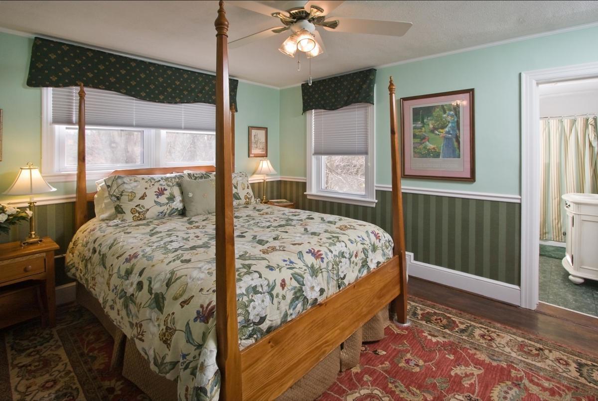 A B&B At Llewellyn Lodge Lexington Dış mekan fotoğraf