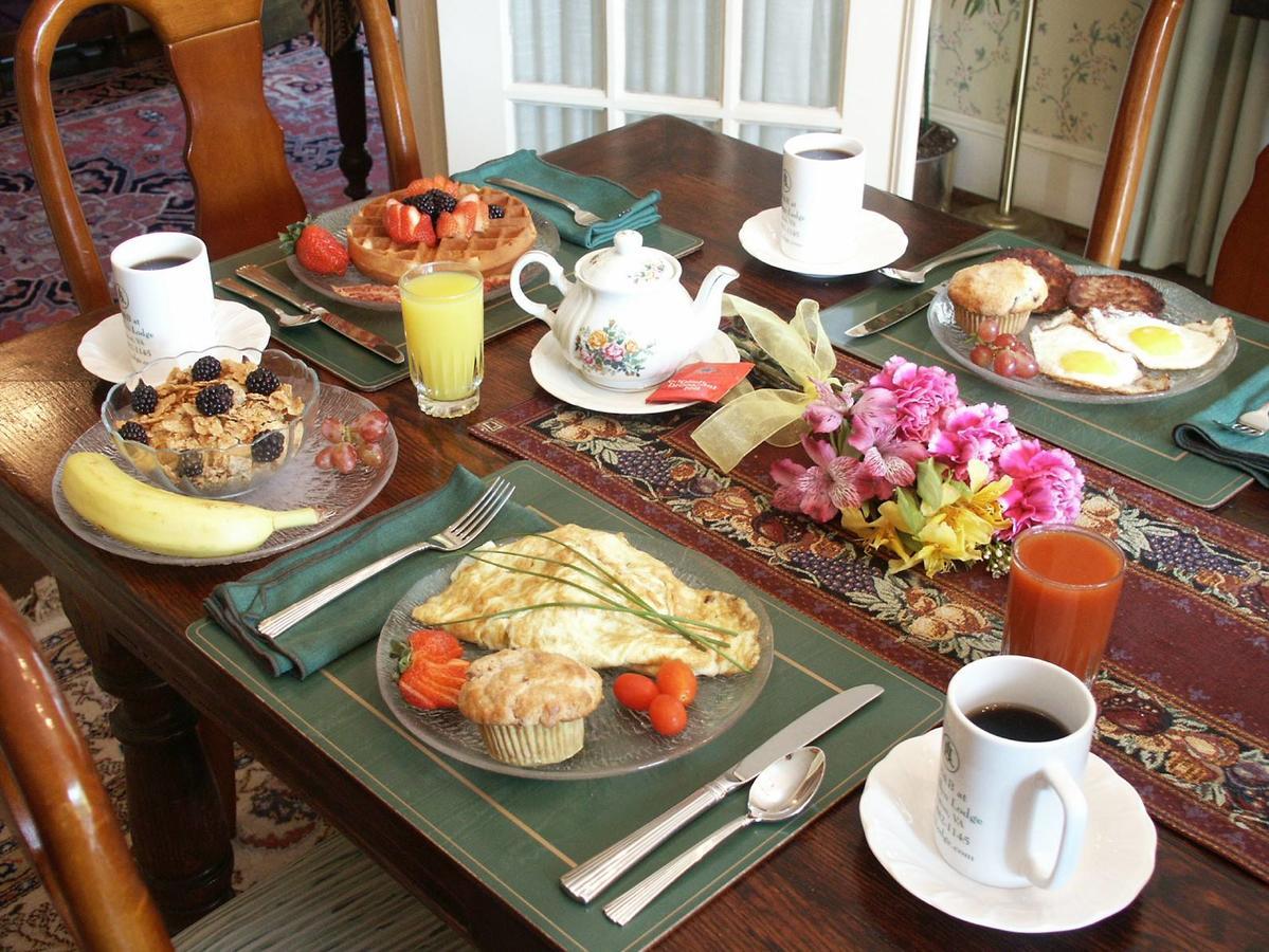 A B&B At Llewellyn Lodge Lexington Dış mekan fotoğraf